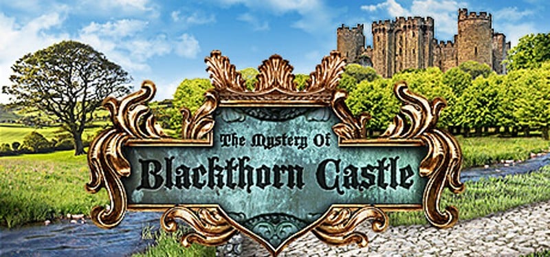 The Mystery of Blackthorn Castle Game Cover