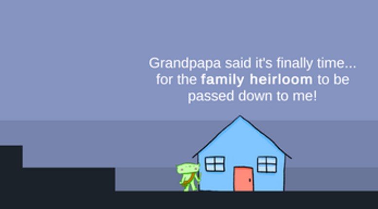 The Mystical Flute screenshot