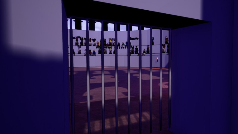 The Tyrning Combat Challenge screenshot