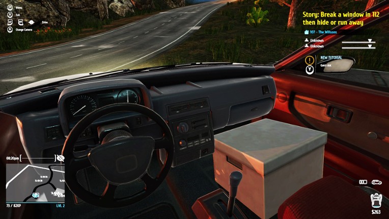 Thief Simulator & Prison Simulator screenshot