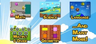 Third Grade Learning Games SE Image