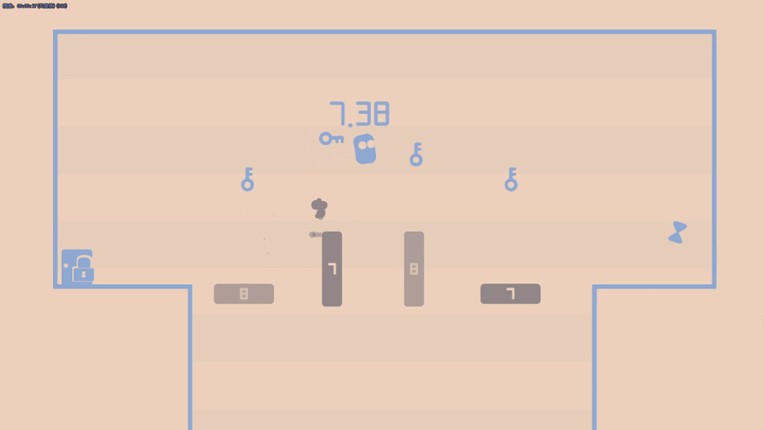 Tick Hop 2 screenshot