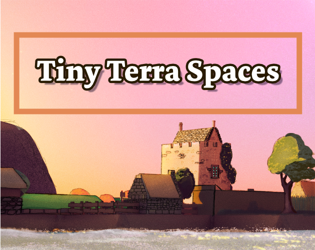 Games like Tiny Terra Spaces