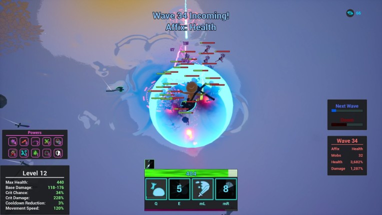 Too Shroom! screenshot