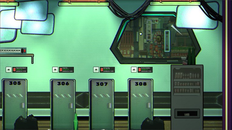 Tower Networking Inc. screenshot