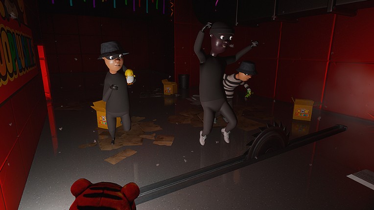 Toy Terribles screenshot