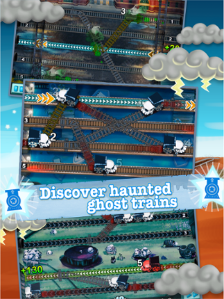 Train Conductor screenshot