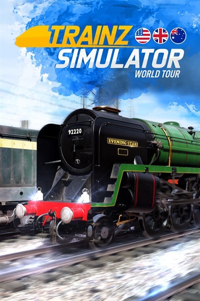 Games like Trainz Simulator: World Tour