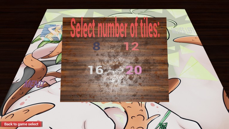 Triple Otakus Puzzle screenshot