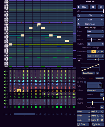 Triquetra screenshot