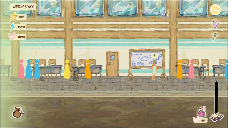 Truth Universally Acknowledged: Nine Hearts screenshot