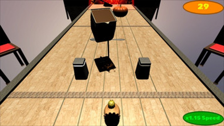 Turkey Trouble screenshot