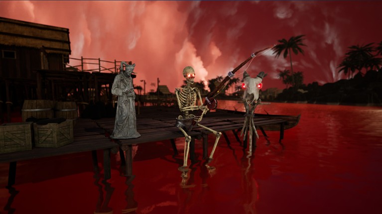 Underfishing screenshot