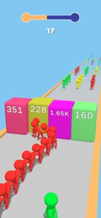 Unite & Clash screenshot