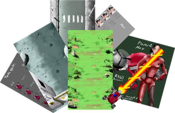 UPDATED | Game Developers Guide to SHMUPS: A Community Driven Resource Image