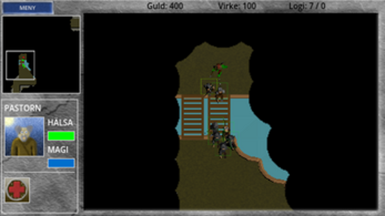 Vargkraft Image