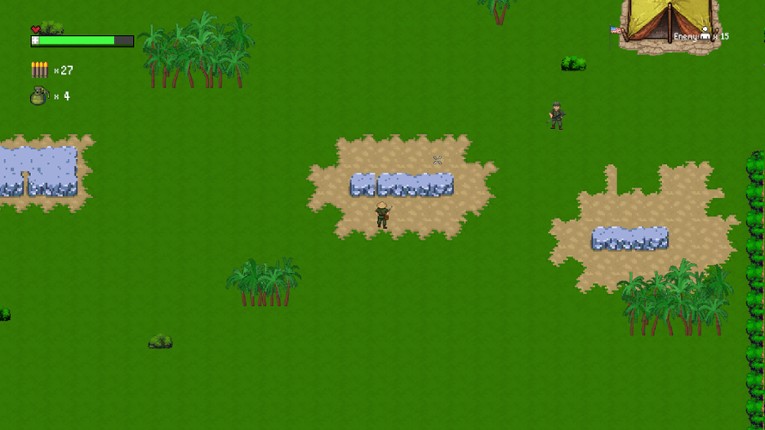 Vietnam Communist: Against U.S. Invasion screenshot