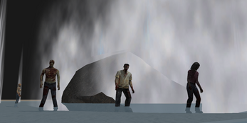 Vila Invadida screenshot