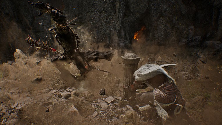 Vindictus: Defying Fate screenshot