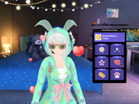 Virtual Effect For VTuber  | Twitch Extensions Image