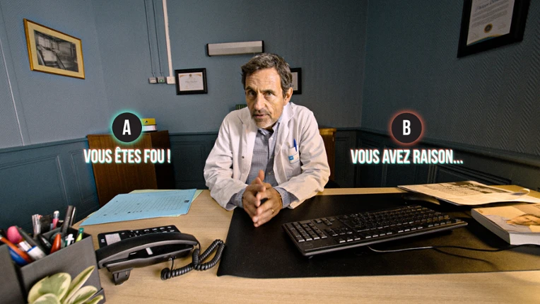 Voiceless screenshot