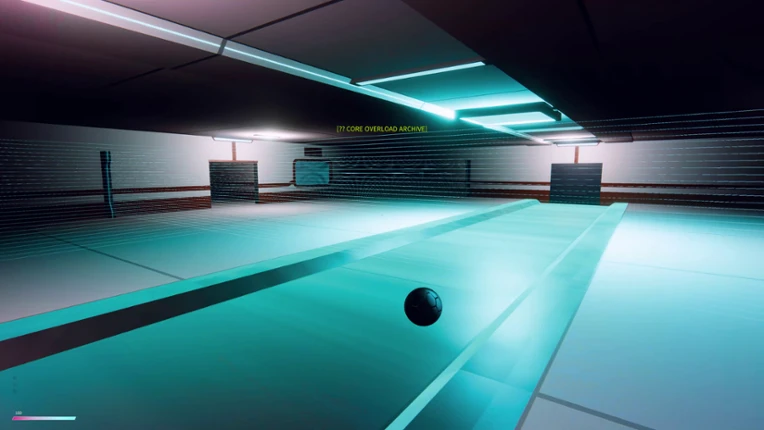 Void Protocol screenshot
