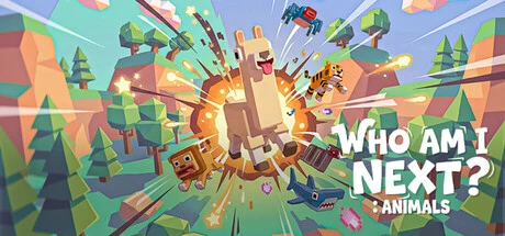 Games like Who Am I Next? : Animals