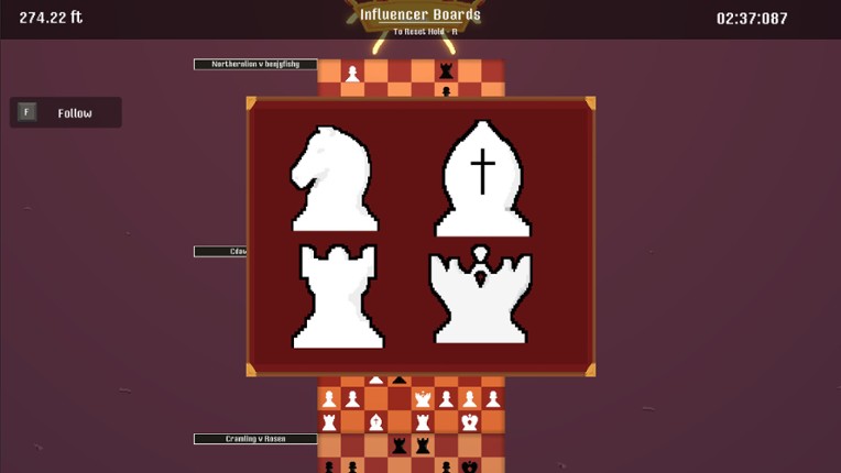 Who Takes The Crown? screenshot