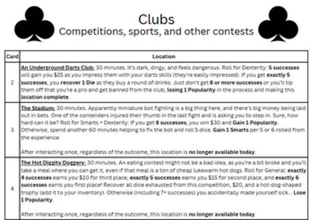 Whoops! I Broke Down in this Weird City and Need Money FAST: Jam Edition screenshot