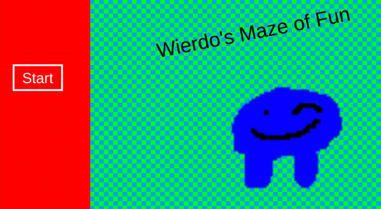 Wierdo's Maze Image