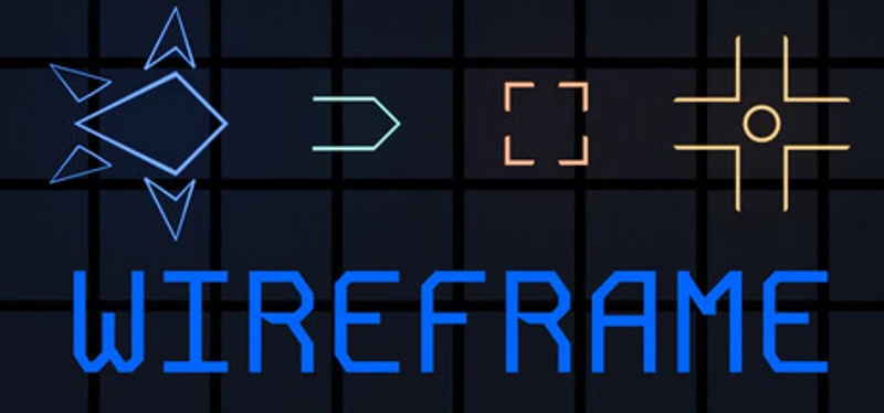 Wireframe Image