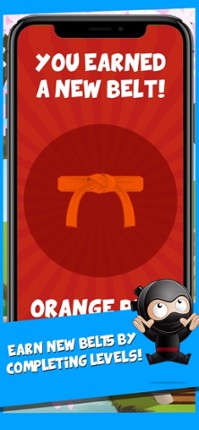 Word Ninja Challenge screenshot
