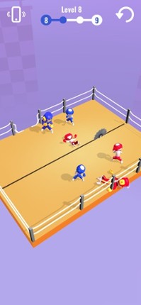 Wrestling Tactics screenshot