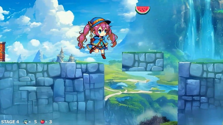 Yumi's Adventure screenshot