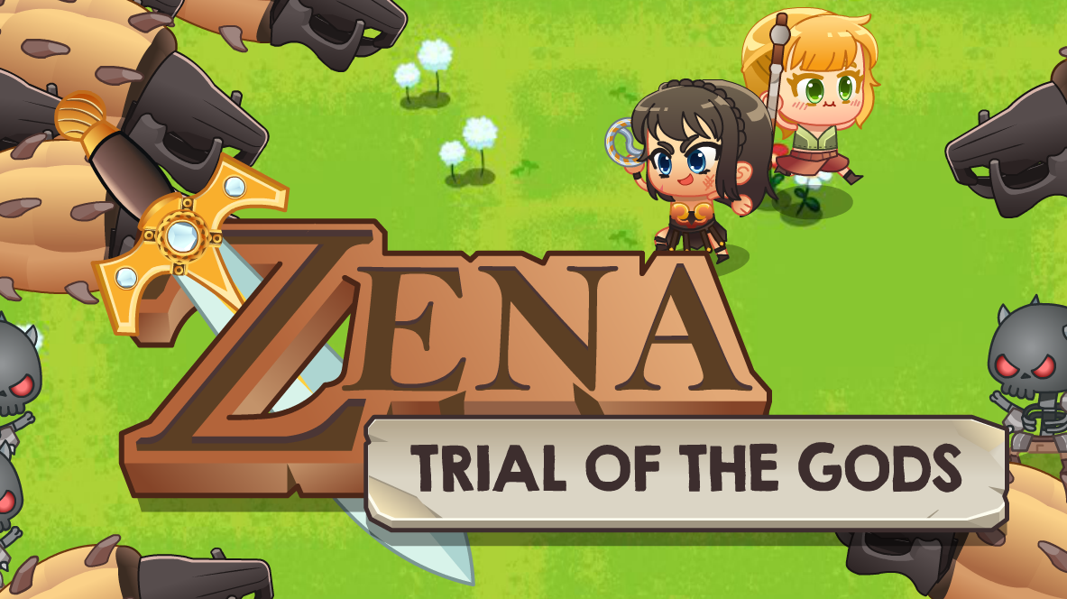 Games like Zena: Trial of the Gods