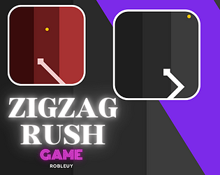 Games like ZigZag Rush