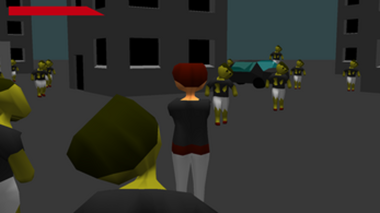 Zombie apocalypse screenshot