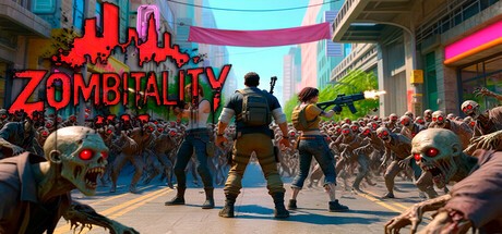 Games like Zombitality