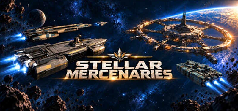 星際傭兵團 Stellar Mercenaries Image