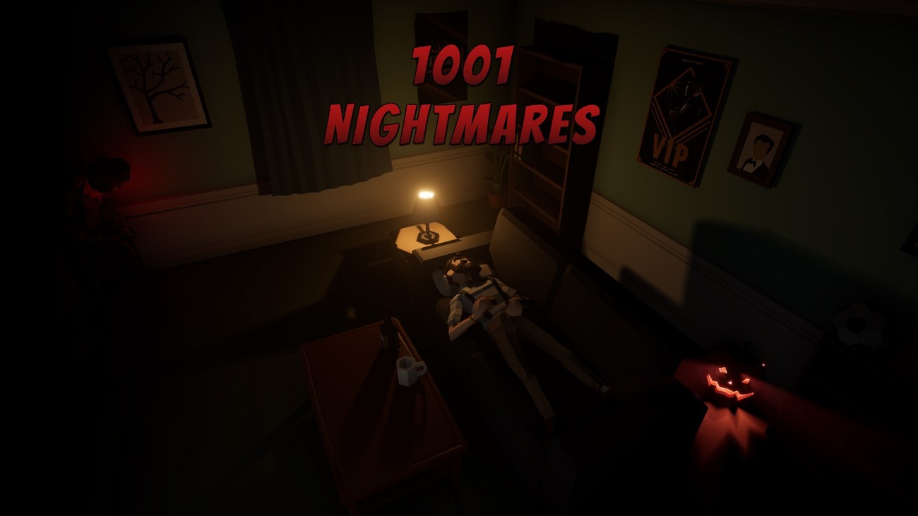 Games like 1001 Nightmares
