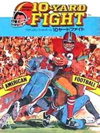 10-Yard Fight Game Cover