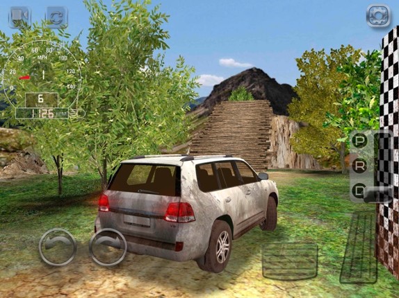 4x4 Off-Road Rally 7 screenshot