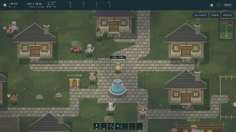 7 days in a little world Image