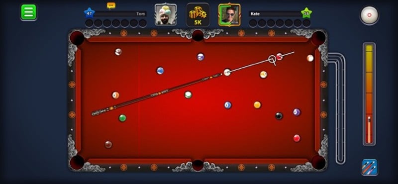 8 Ball Pool Image