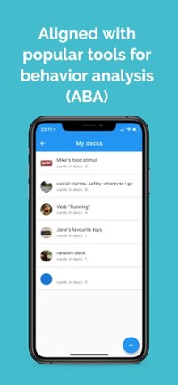 ABA Cards screenshot