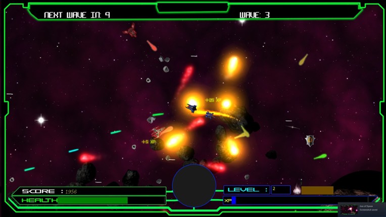 Ace of Space Image