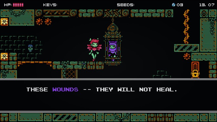 Alruna: End of History screenshot