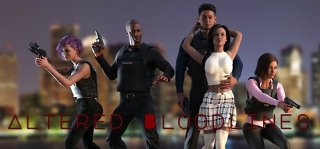 Games like Altered Bloodlines