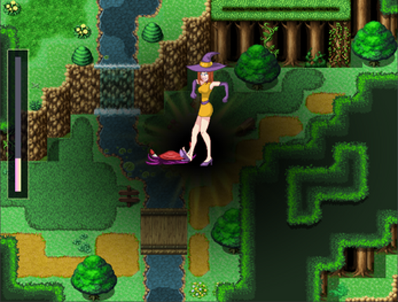 Amirian Curse screenshot