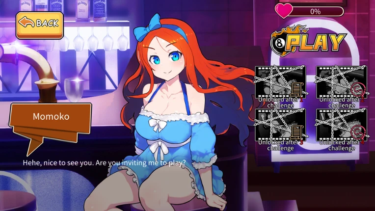 Angel Club screenshot